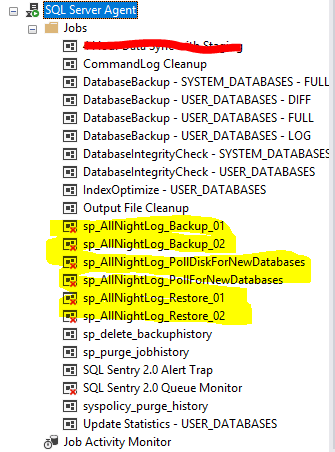 sp_AllNightLog_AgentJobs
